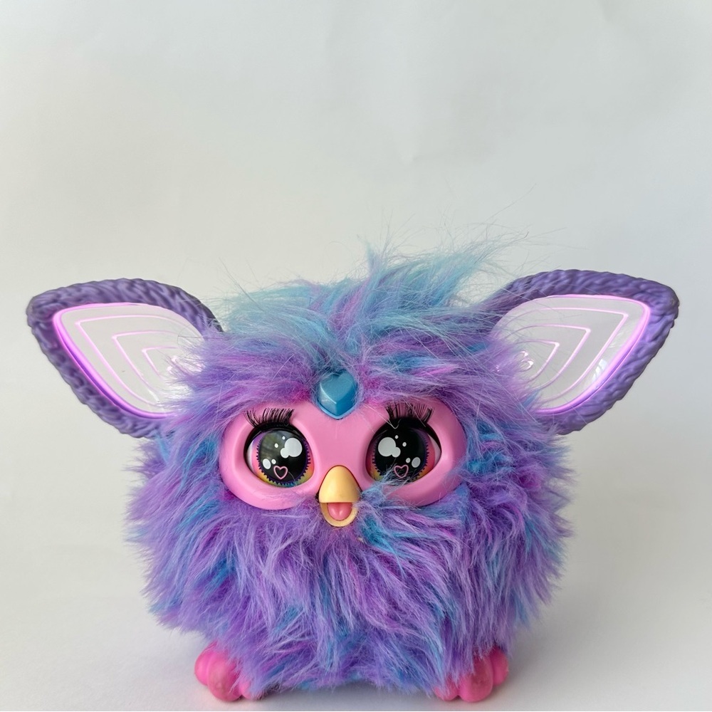 2023 Hasbro Furby Interactive Plush Toy